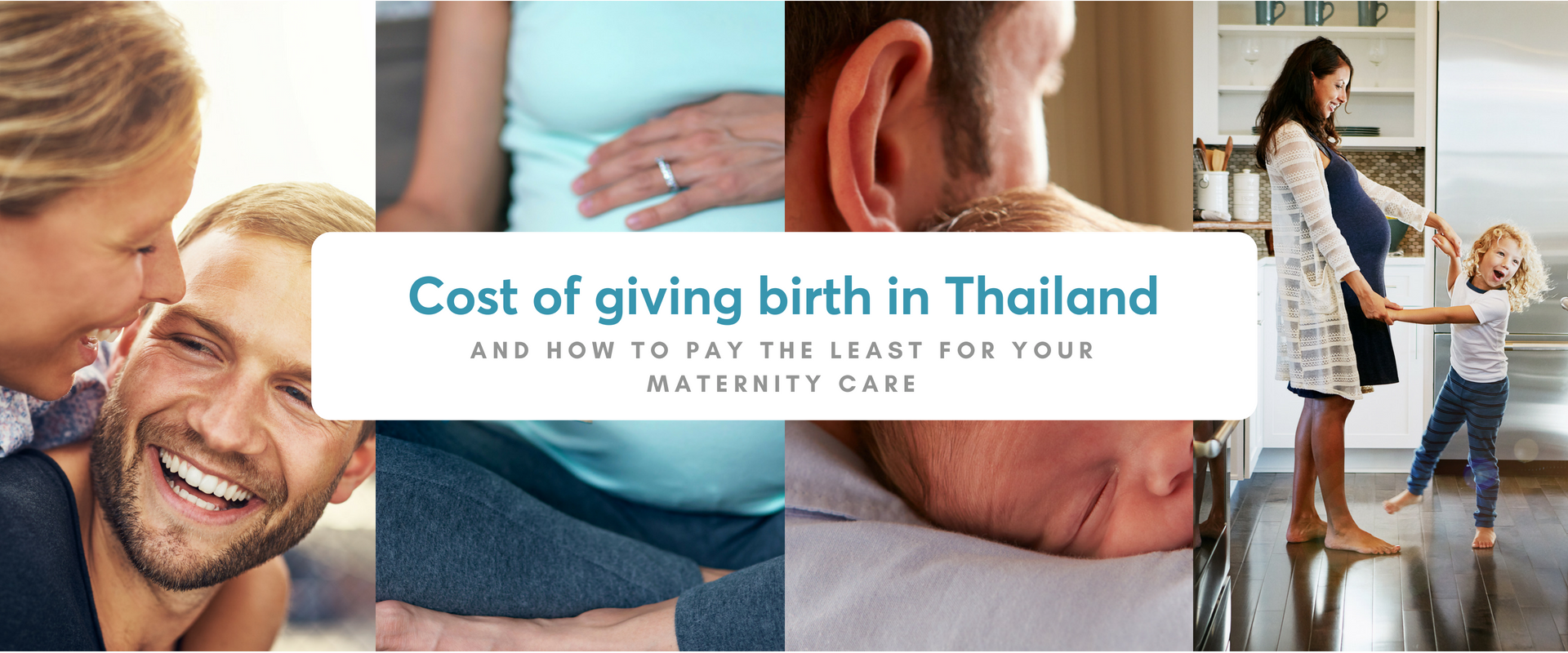 Cost of giving birth in Thailand and how to pay the least for your